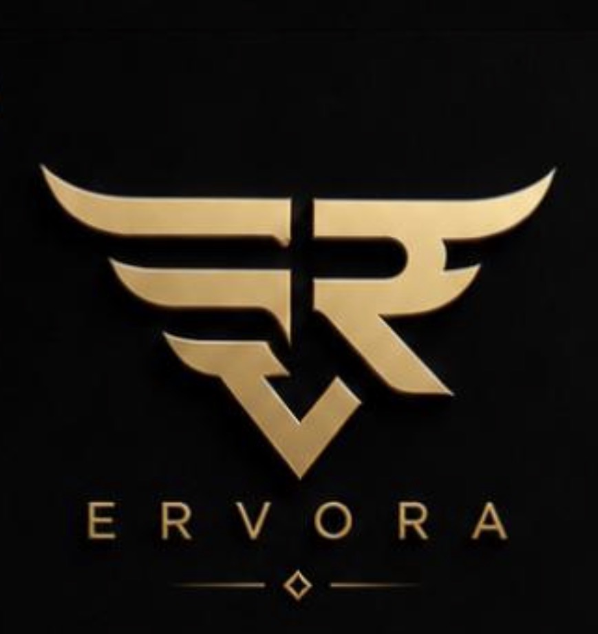 ERVORA logo
